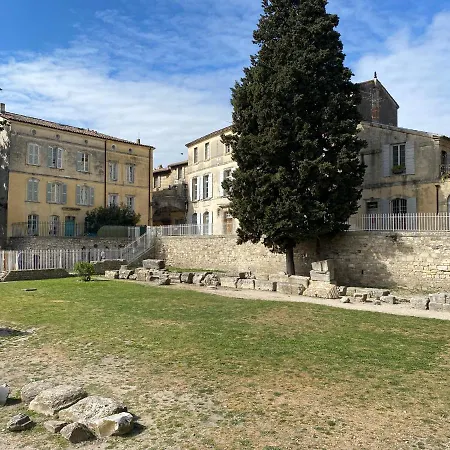 Mont-ventoux, Provence, Avec Vue Panoramique Et Piscine * Mollans-sur-Ouveze