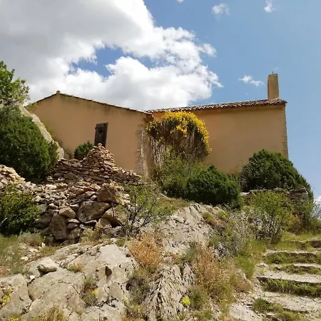 Apartment Mont-ventoux, Provence, Avec Vue Panoramique Et Piscine Mollans-sur-Ouveze