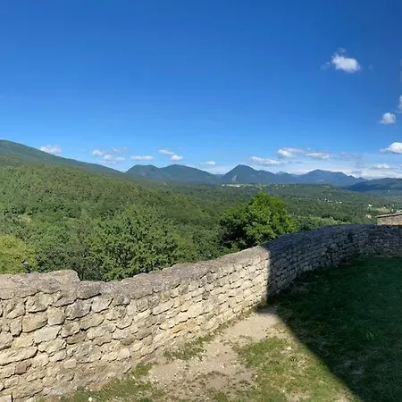 Apartment Mont-ventoux, Provence, Avec Vue Panoramique Et Piscine *
