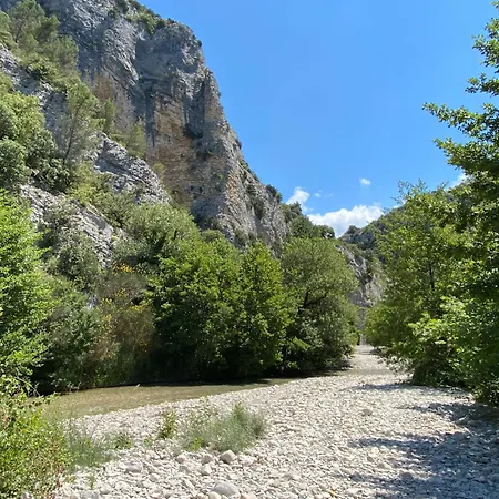 Mont-ventoux, Provence, Avec Vue Panoramique Et Piscine * Mollans-sur-Ouveze