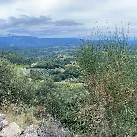 Apartment Mont-ventoux, Provence, Avec Vue Panoramique Et Piscine *