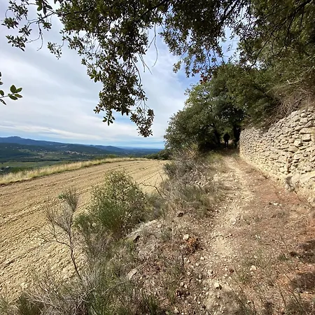Mont-ventoux, Provence, Avec Vue Panoramique Et Piscine *
