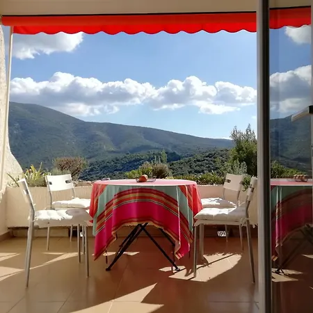 Apartment Mont-ventoux, Provence, Avec Vue Panoramique Et Piscine Mollans-sur-Ouveze